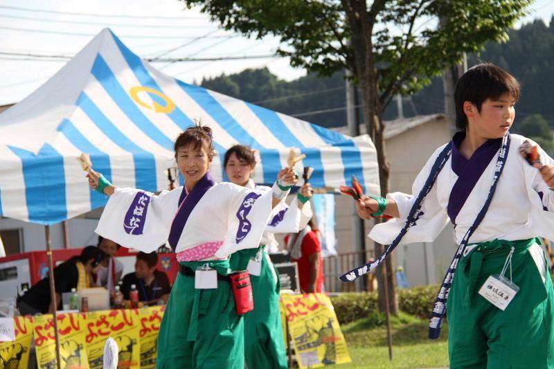 第7回奥州前沢よさこいFestaVII 2011その4 2011/07/10