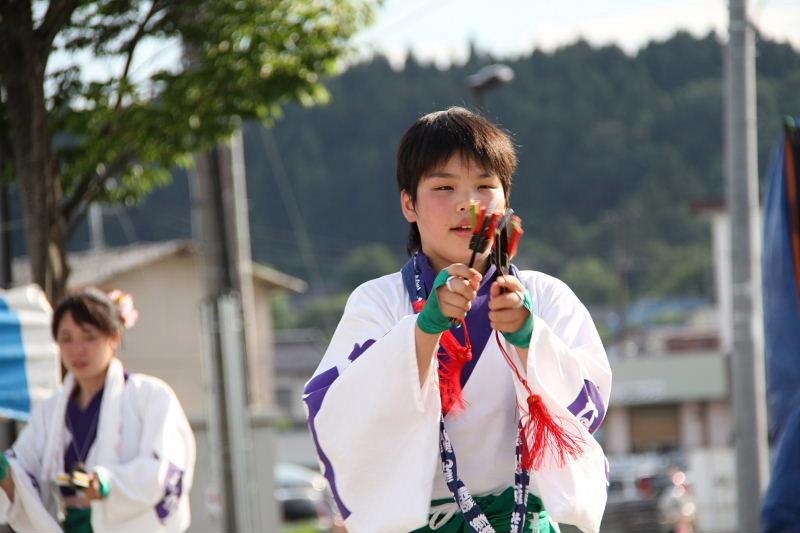 第7回奥州前沢よさこいFestaVII 2011その4 2011/07/10