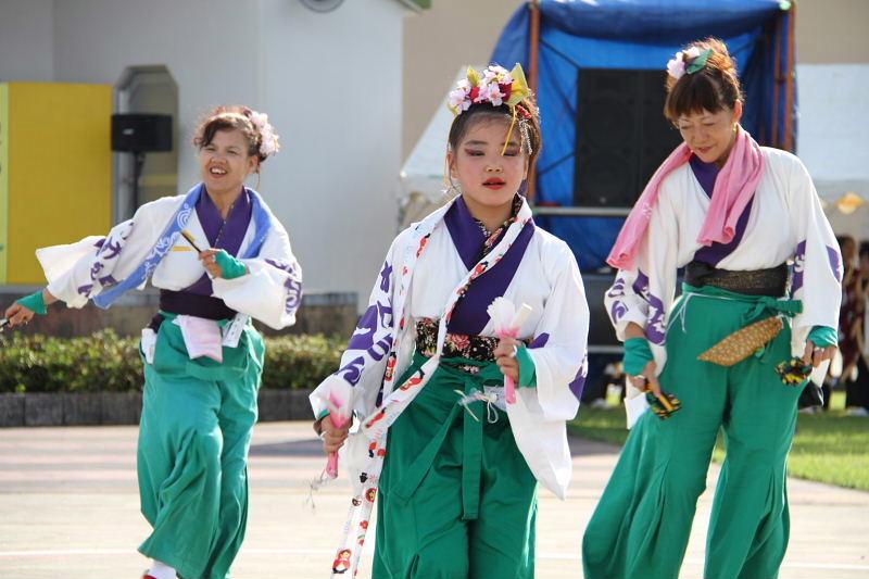 第7回奥州前沢よさこいFestaVII 2011その4 2011/07/10