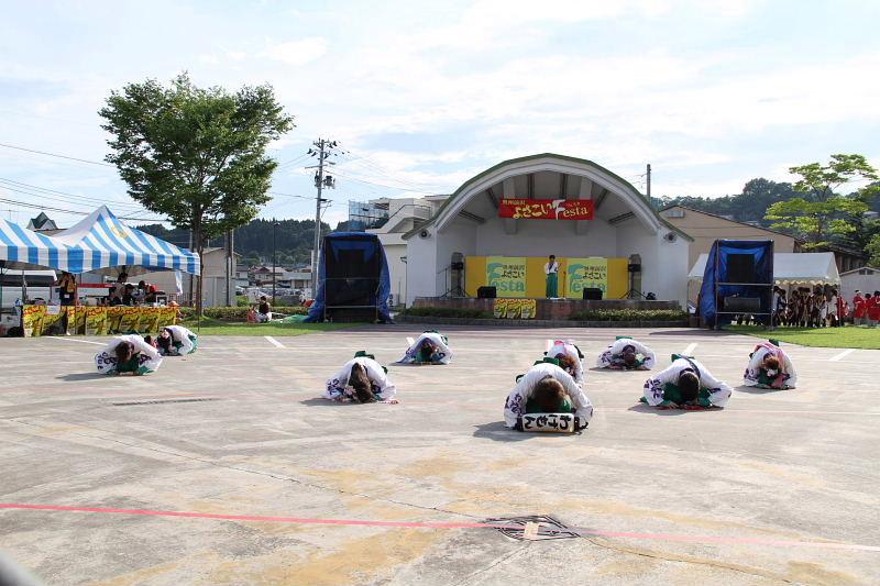 第7回奥州前沢よさこいFestaVII 2011その4 2011/07/10