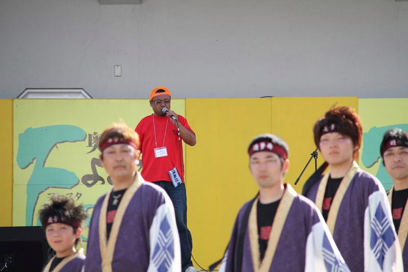 第7回奥州前沢よさこいFestaVII 2011その4 2011/07/10