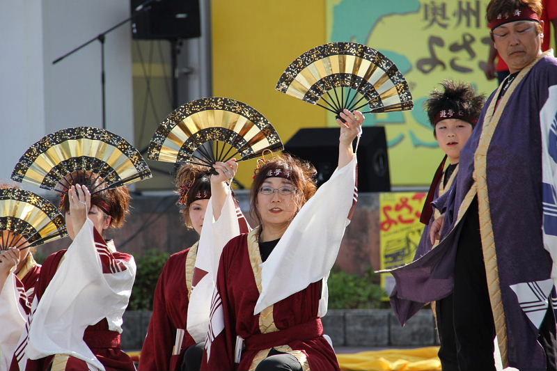 第7回奥州前沢よさこいFestaVII 2011その4 2011/07/10