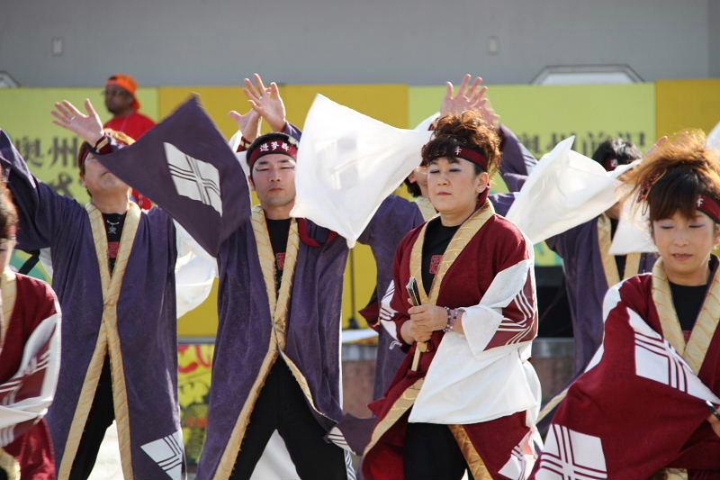 第7回奥州前沢よさこいFestaVII 2011その4 2011/07/10