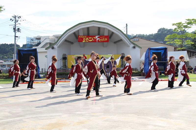 第7回奥州前沢よさこいFestaVII 2011その4 2011/07/10