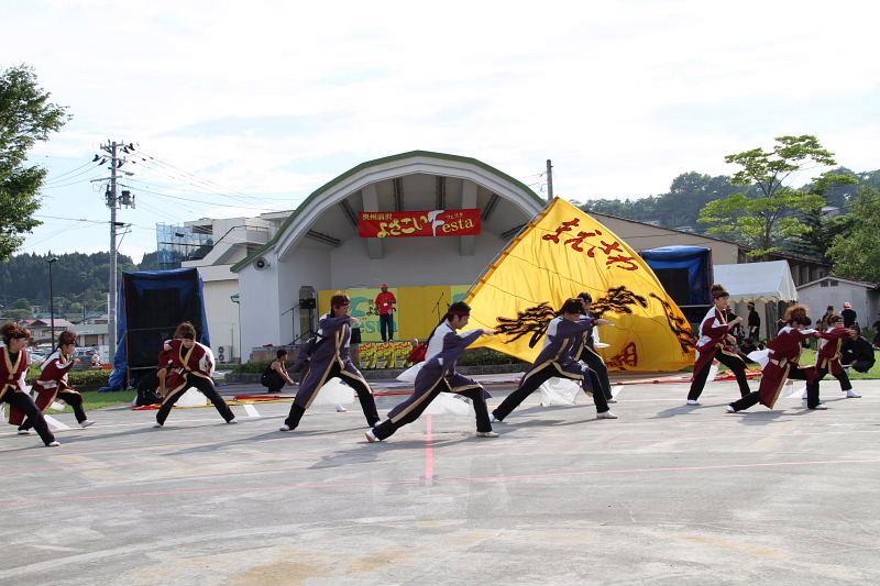 第7回奥州前沢よさこいFestaVII 2011その4 2011/07/10