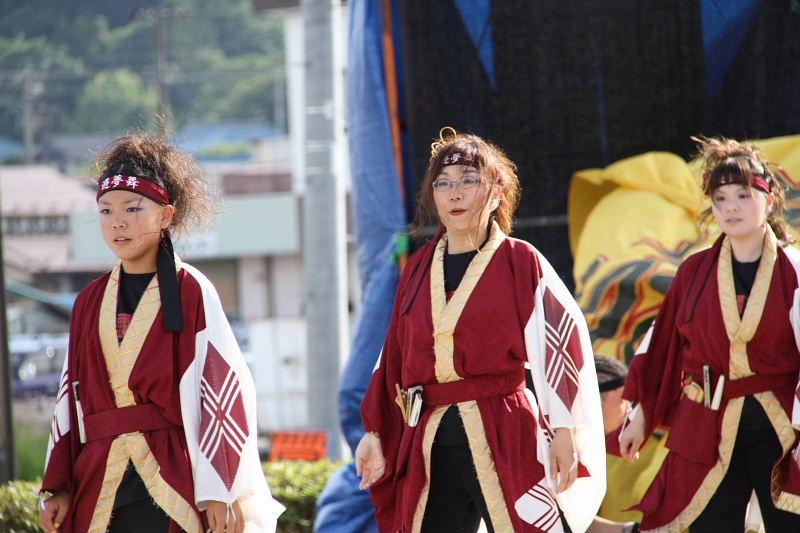 第7回奥州前沢よさこいFestaVII 2011その4 2011/07/10