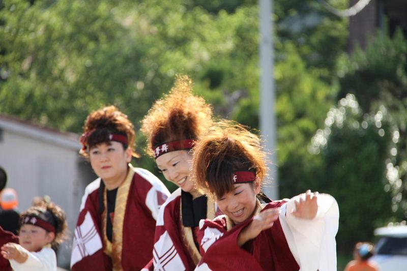第7回奥州前沢よさこいFestaVII 2011その4 2011/07/10
