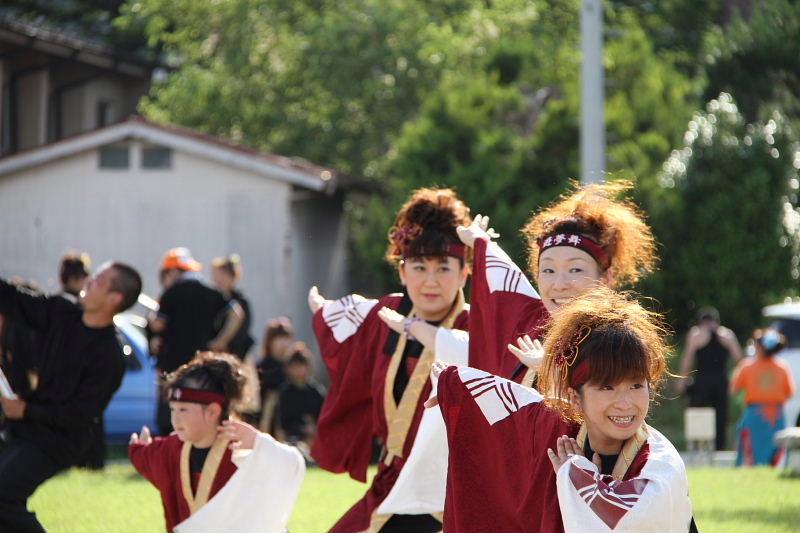 第7回奥州前沢よさこいFestaVII 2011その4 2011/07/10