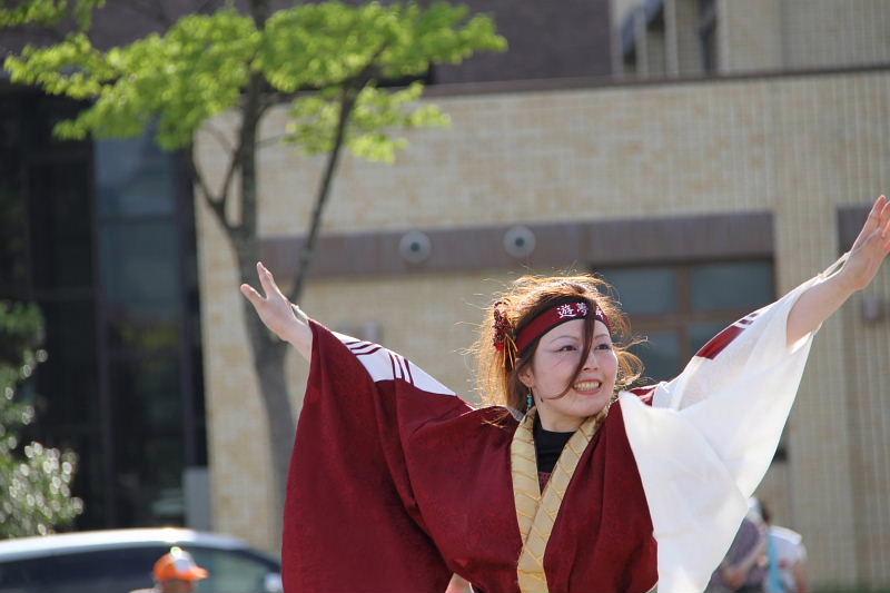 第7回奥州前沢よさこいFestaVII 2011その4 2011/07/10