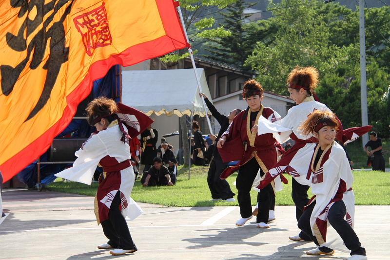 第7回奥州前沢よさこいFestaVII 2011その4 2011/07/10