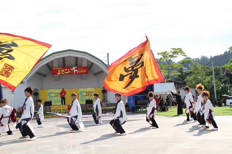 第7回奥州前沢よさこいFestaVII 2011その4 2011/07/10