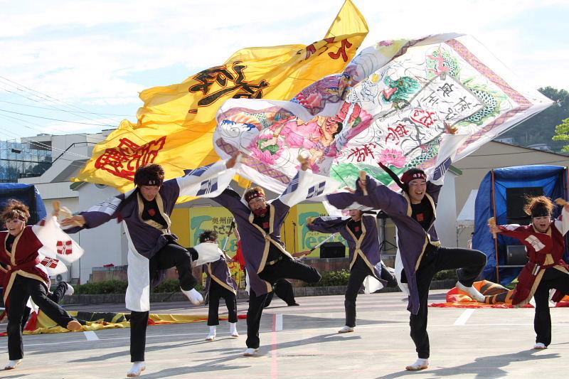 第7回奥州前沢よさこいFestaVII 2011その4 2011/07/10