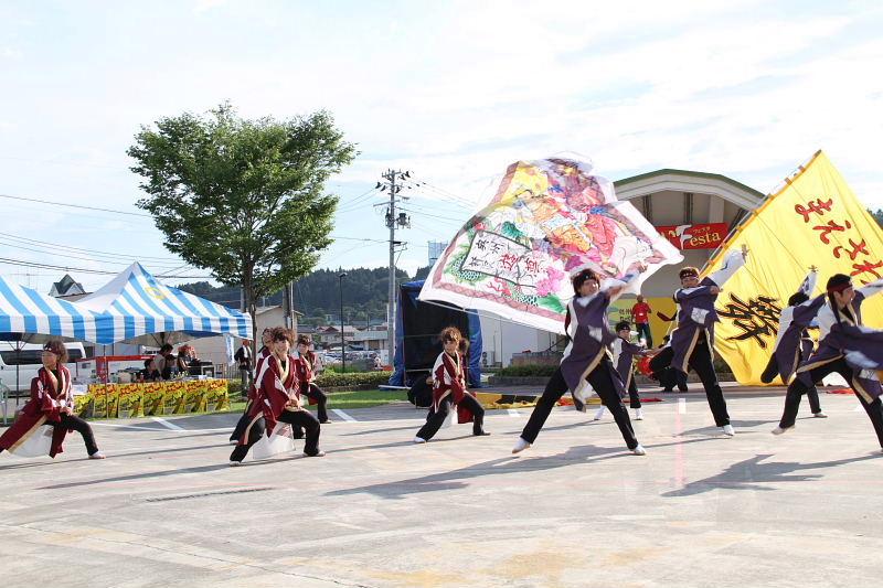 第7回奥州前沢よさこいFestaVII 2011その4 2011/07/10