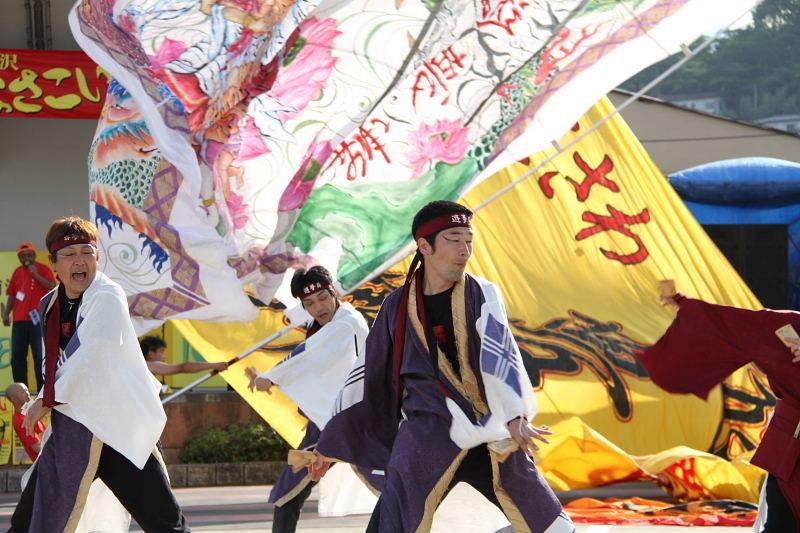 第7回奥州前沢よさこいFestaVII 2011その4 2011/07/10