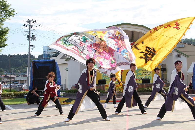 第7回奥州前沢よさこいFestaVII 2011その4 2011/07/10
