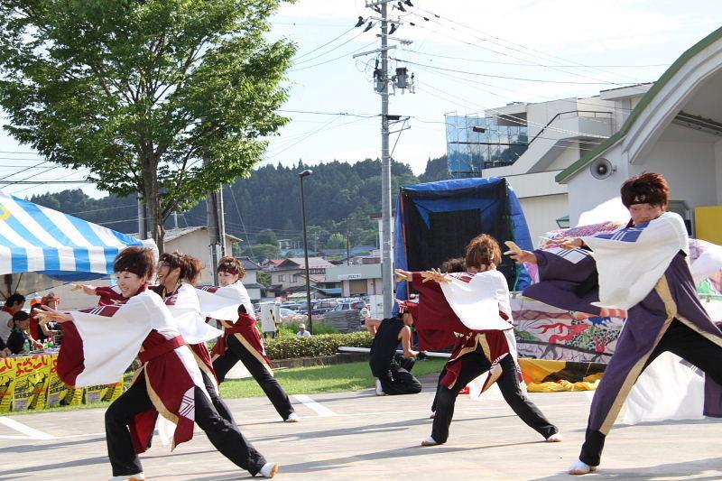 第7回奥州前沢よさこいFestaVII 2011その4 2011/07/10