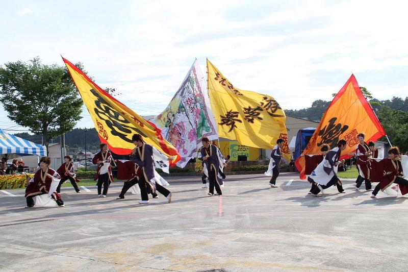 第7回奥州前沢よさこいFestaVII 2011その4 2011/07/10