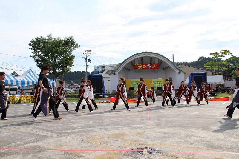 第7回奥州前沢よさこいFestaVII 2011その4 2011/07/10