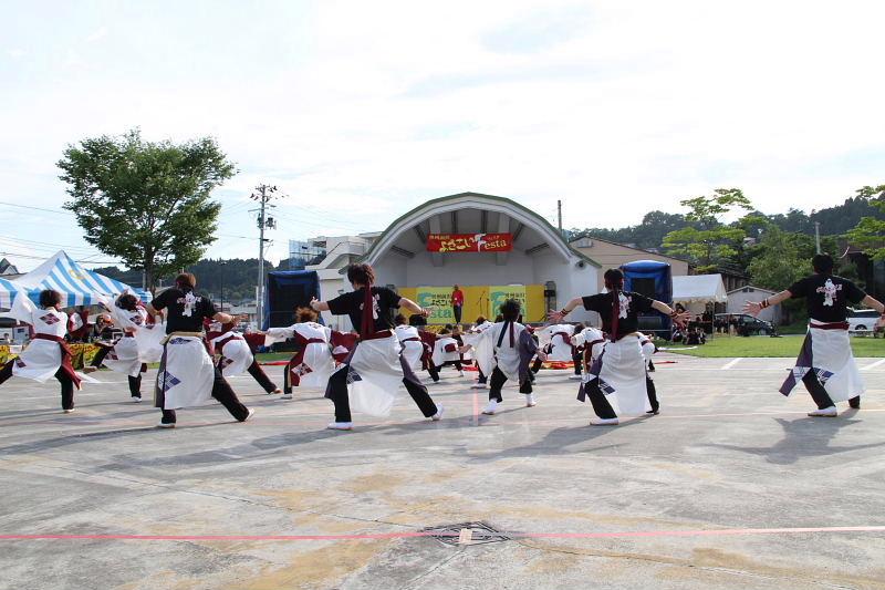 第7回奥州前沢よさこいFestaVII 2011その4 2011/07/10