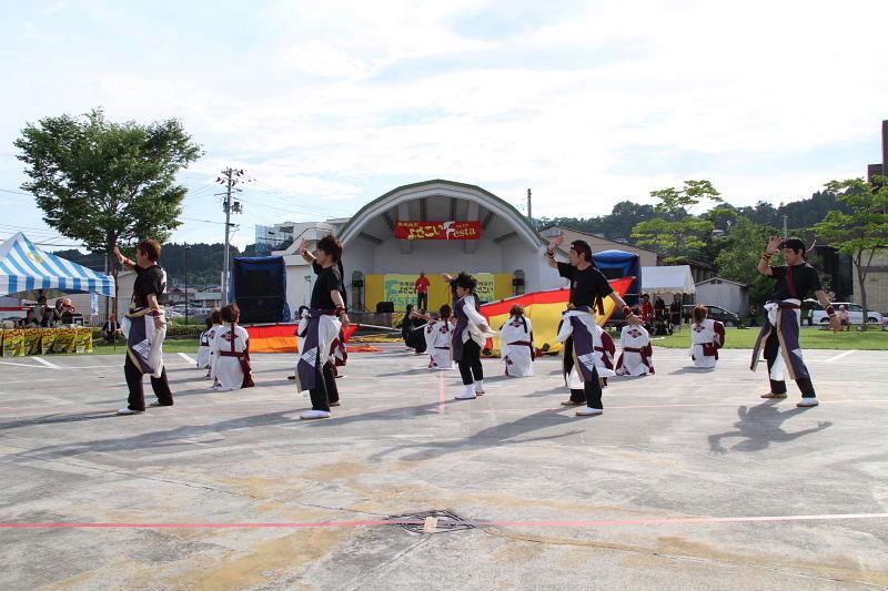 第7回奥州前沢よさこいFestaVII 2011その4 2011/07/10