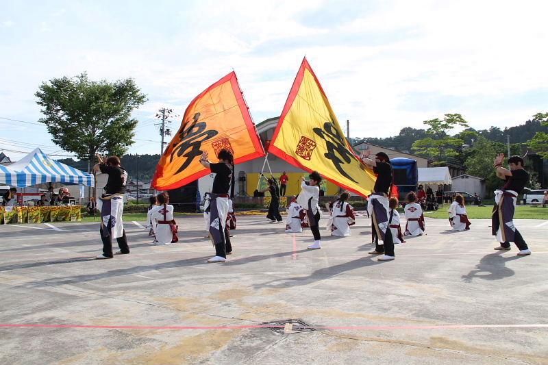 第7回奥州前沢よさこいFestaVII 2011その4 2011/07/10