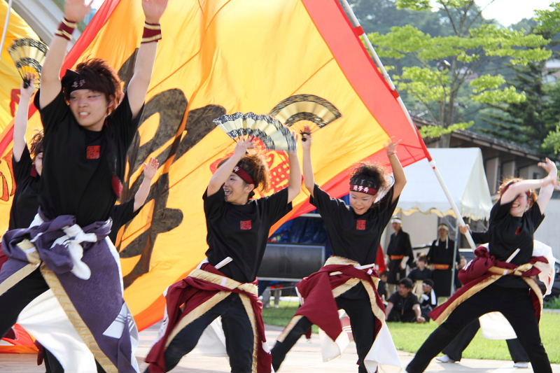 第7回奥州前沢よさこいFestaVII 2011その4 2011/07/10