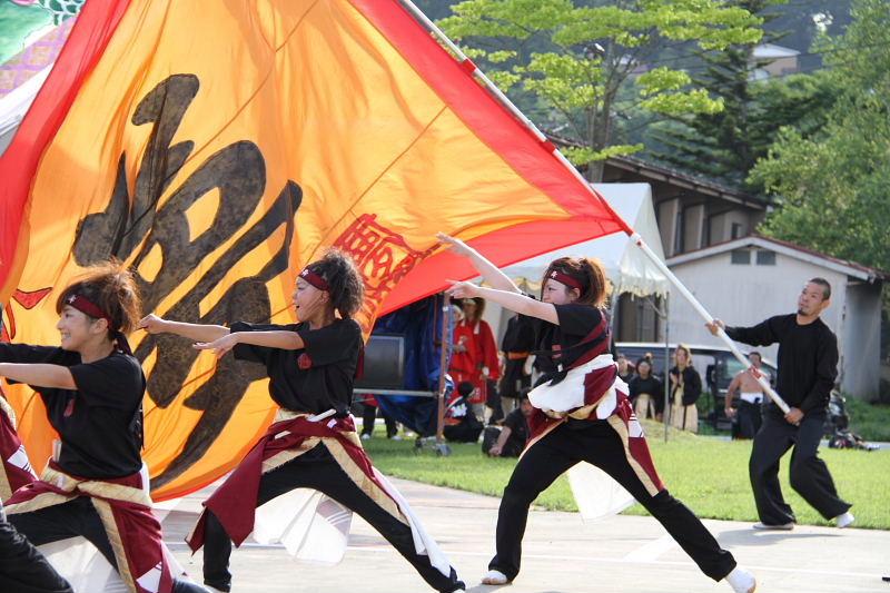 第7回奥州前沢よさこいFestaVII 2011その4 2011/07/10