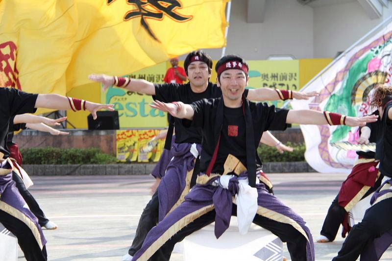 第7回奥州前沢よさこいFestaVII 2011その4 2011/07/10