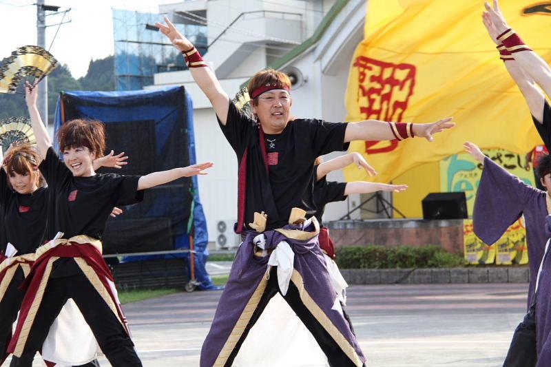 第7回奥州前沢よさこいFestaVII 2011その4 2011/07/10