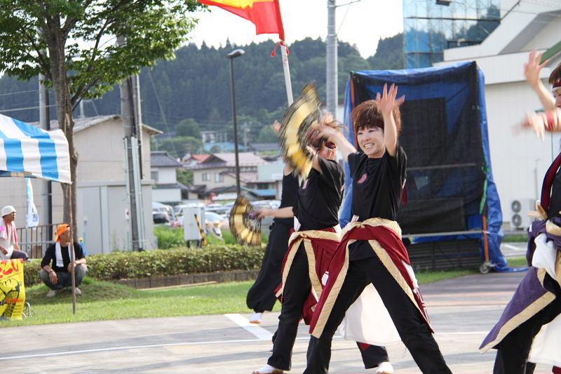 第7回奥州前沢よさこいFestaVII 2011その4 2011/07/10