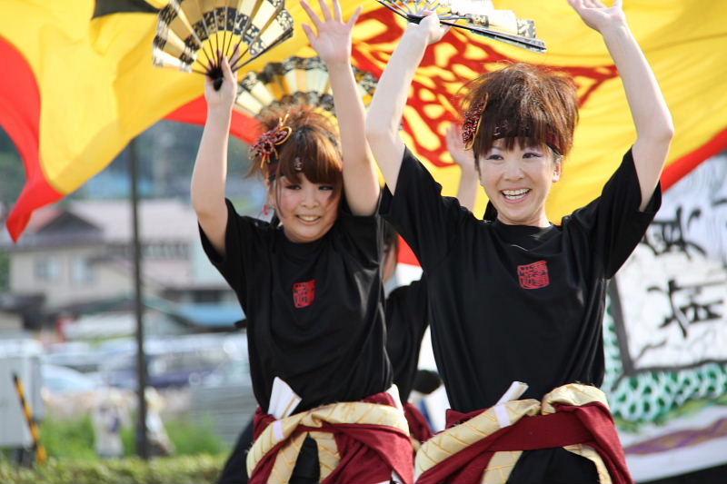 第7回奥州前沢よさこいFestaVII 2011その4 2011/07/10