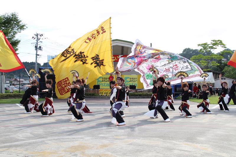 第7回奥州前沢よさこいFestaVII 2011その4 2011/07/10