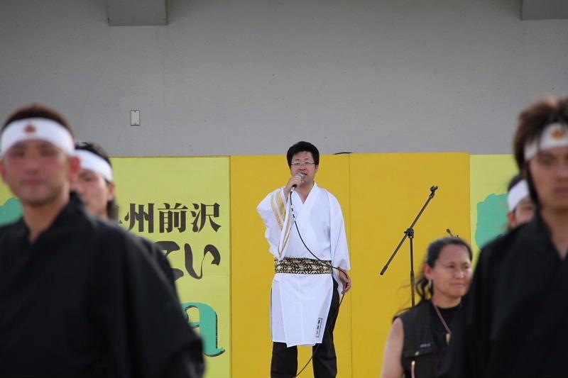 第7回奥州前沢よさこいFestaVII 2011その4 2011/07/10