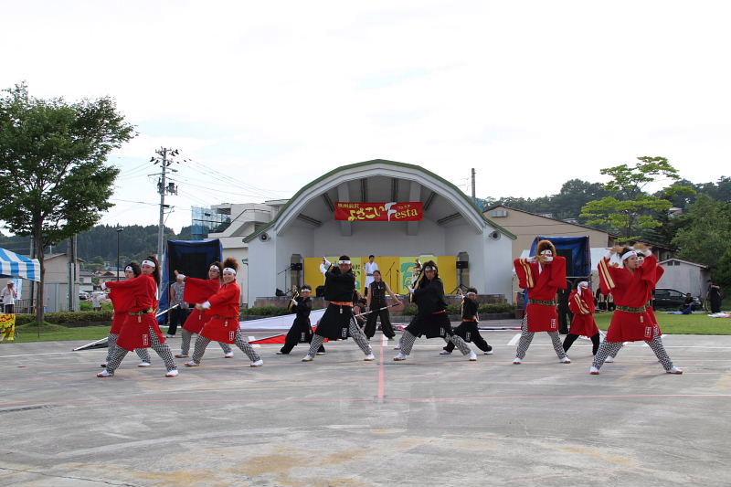 第7回奥州前沢よさこいFestaVII 2011その4 2011/07/10