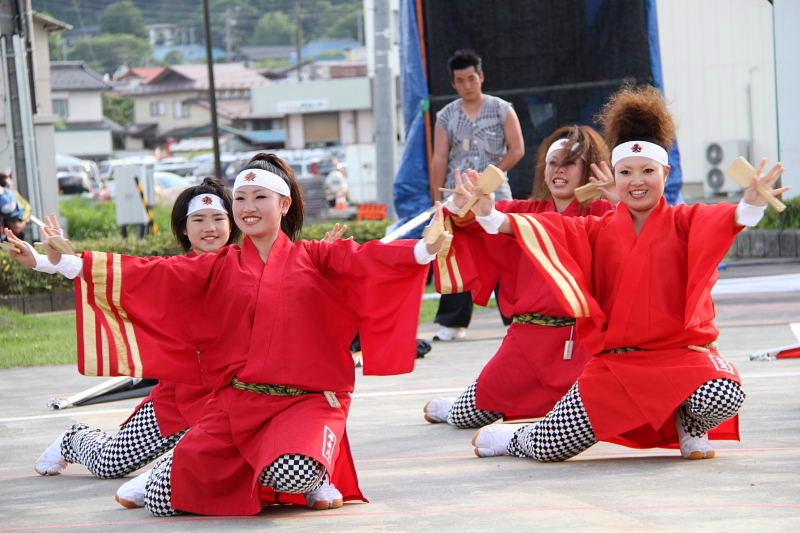 第7回奥州前沢よさこいFestaVII 2011その4 2011/07/10