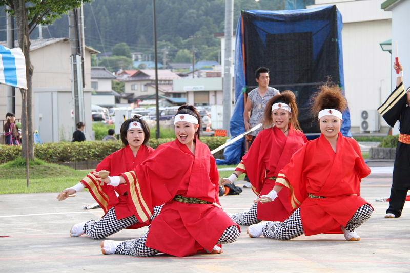 第7回奥州前沢よさこいFestaVII 2011その4 2011/07/10