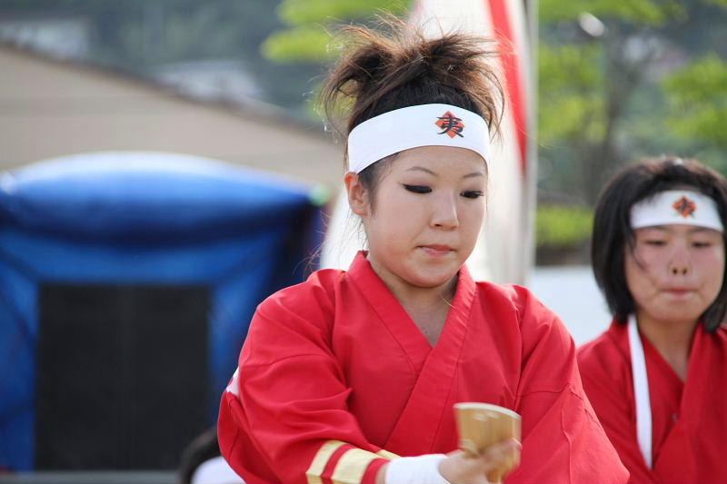 第7回奥州前沢よさこいFestaVII 2011その4 2011/07/10