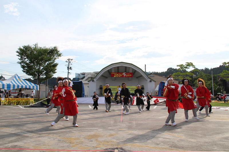 第7回奥州前沢よさこいFestaVII 2011その4 2011/07/10