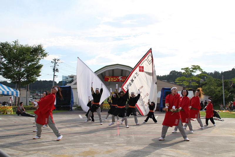 第7回奥州前沢よさこいFestaVII 2011その4 2011/07/10