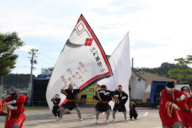 第7回奥州前沢よさこいFestaVII 2011その4 2011/07/10