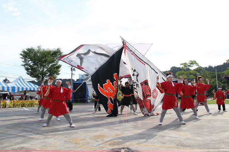 第7回奥州前沢よさこいFestaVII 2011その4 2011/07/10