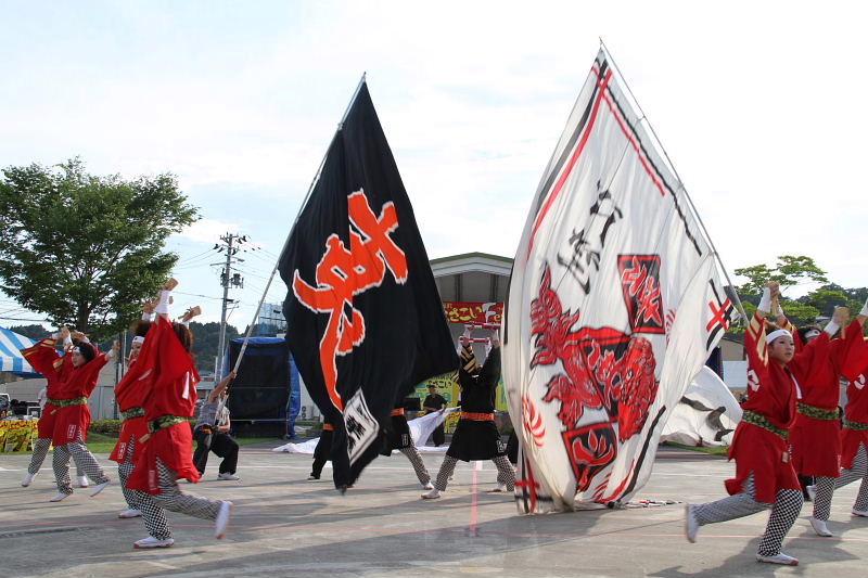 第7回奥州前沢よさこいFestaVII 2011その4 2011/07/10