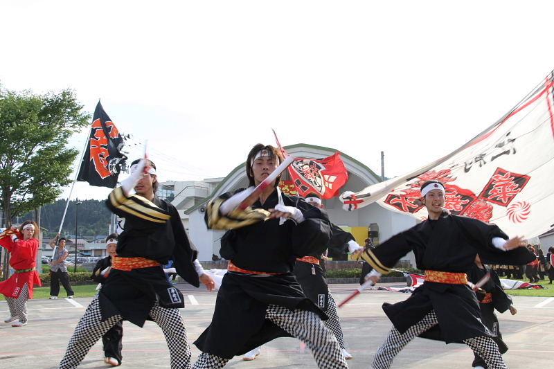 第7回奥州前沢よさこいFestaVII 2011その4 2011/07/10