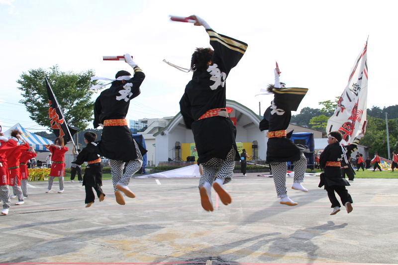 第7回奥州前沢よさこいFestaVII 2011その4 2011/07/10