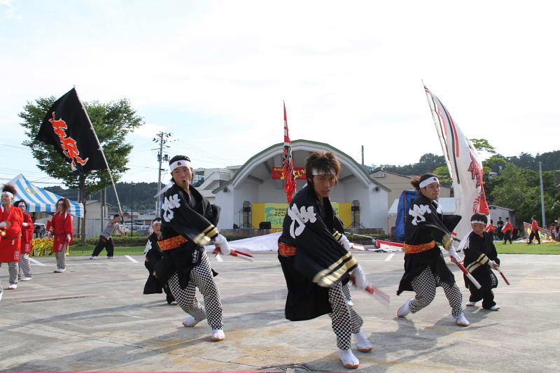 第7回奥州前沢よさこいFestaVII 2011その4 2011/07/10