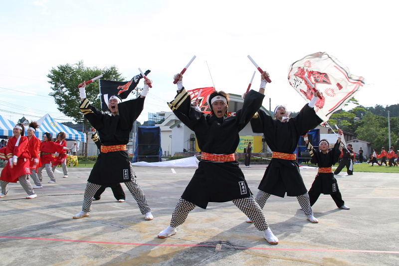 第7回奥州前沢よさこいFestaVII 2011その4 2011/07/10