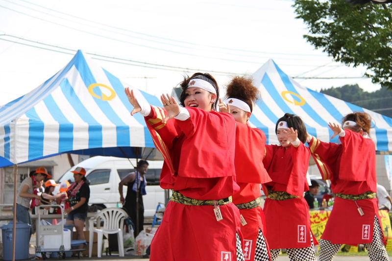 第7回奥州前沢よさこいFestaVII 2011その4 2011/07/10