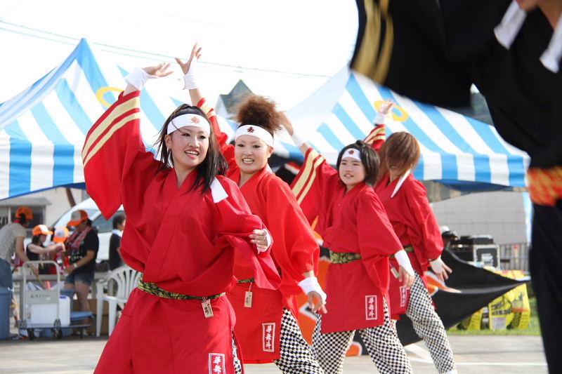 第7回奥州前沢よさこいFestaVII 2011その4 2011/07/10