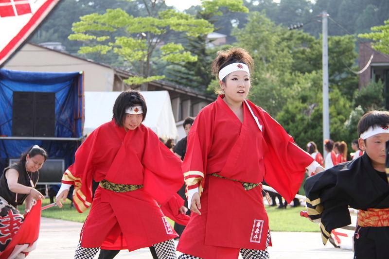 第7回奥州前沢よさこいFestaVII 2011その4 2011/07/10