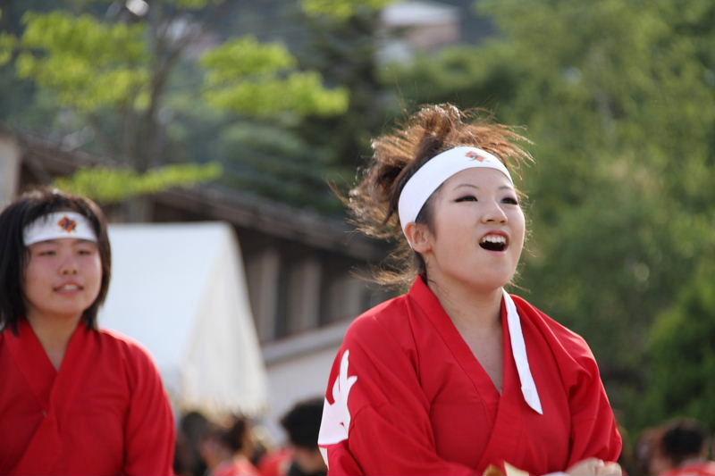 第7回奥州前沢よさこいFestaVII 2011その4 2011/07/10